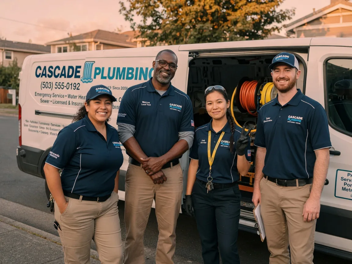Emergency Plumber company in Tioga, TX