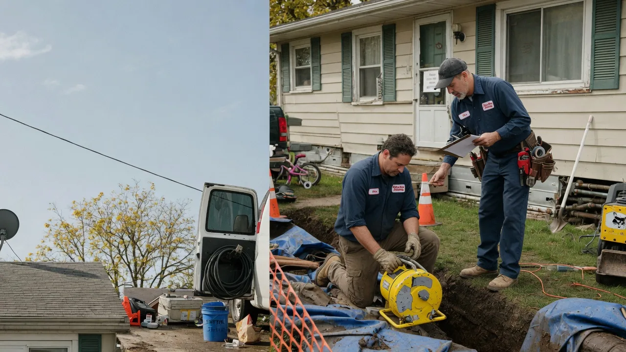 Emergency Plumber in Tioga, TX near me